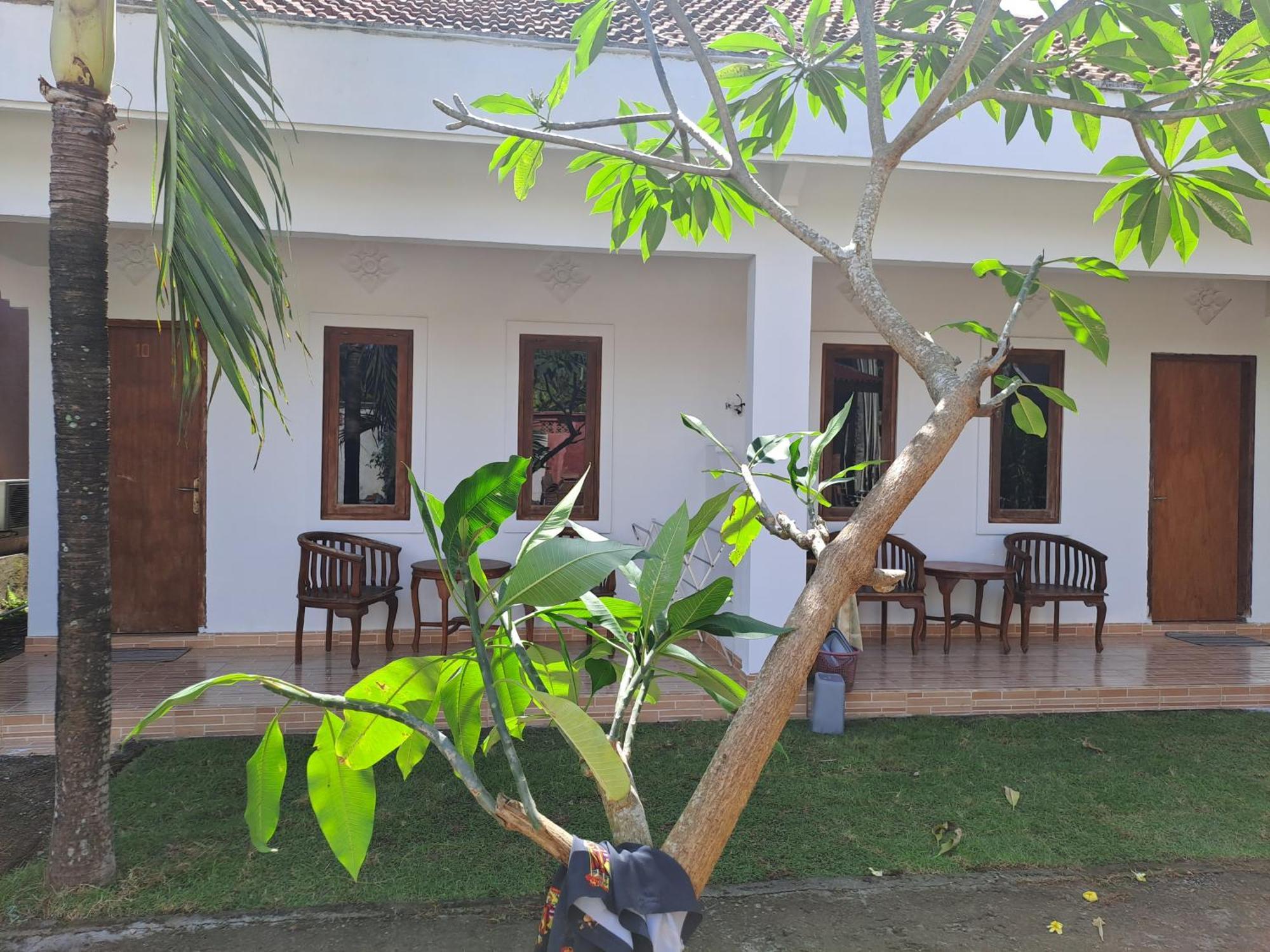 Kutabay Homestay Kuta  Exterior photo